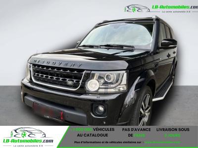 Land Rover Discovery Si6 V6 3.0 340 ch