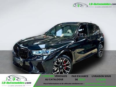 BMW X5 M Compétition 625ch BVA