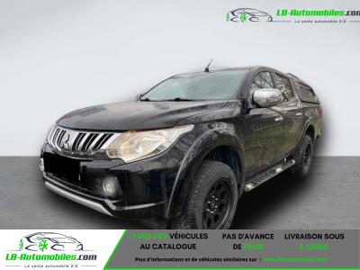 Mitsubishi L200 DOUBLE CAB2.4 DI-D 181 BVM