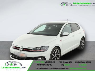 Volkswagen Polo 2.0 TSI 200 BVA