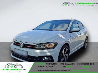 Volkswagen Polo 2.0 TSI 200 BVA