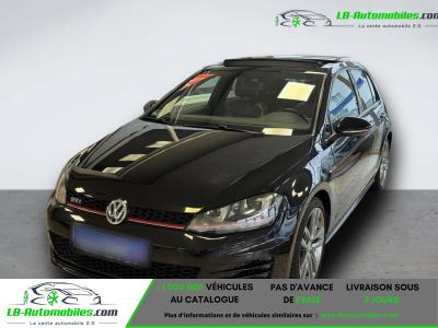 Volkswagen Golf 2.0 TSI 210