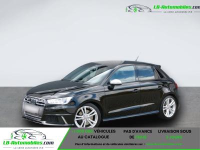 Audi S1 Sportback 2.0 TFSI 231 Quattro