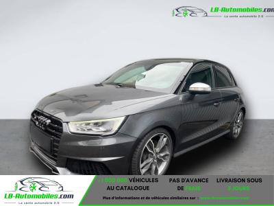 Audi S1 Sportback 2.0 TFSI 231 Quattro