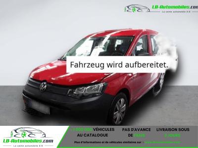 Volkswagen Caddy 2.0 TDI 102 BVM