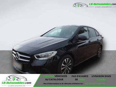 Mercedes Classe B 200 d BVA