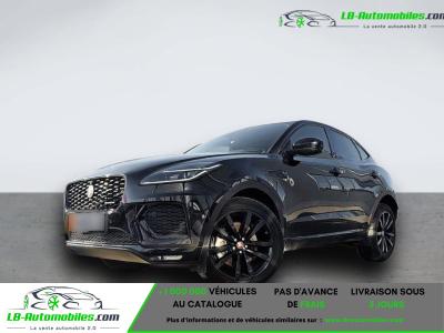Jaguar E-Pace 2.0 D-165 ch AWD BVA