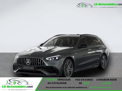 Mercedes Classe C Break 43 AMG BVA 4Matic