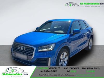 Audi Q2 2.0 TFSI 190 ch BVA Quattro