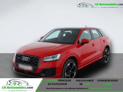 Audi Q2 2.0 TFSI 190 ch BVA Quattro