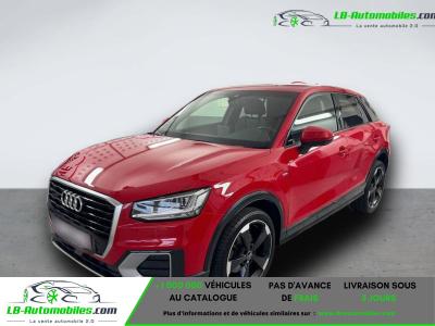 Audi Q2 2.0 TFSI 190 ch BVA Quattro
