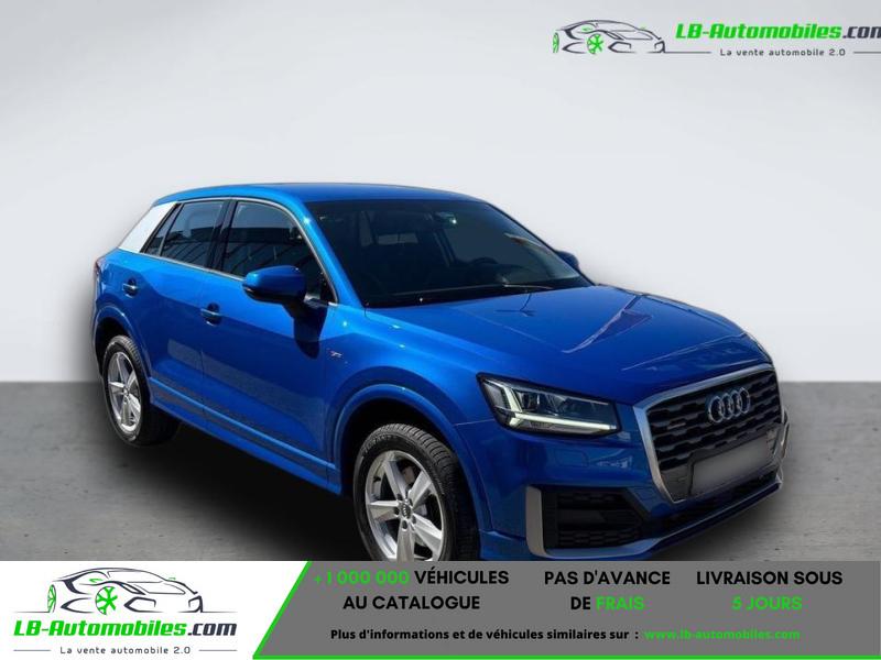 Audi Q2 2.0 TFSI 190 ch BVA Quattro - Photo 2 / 9