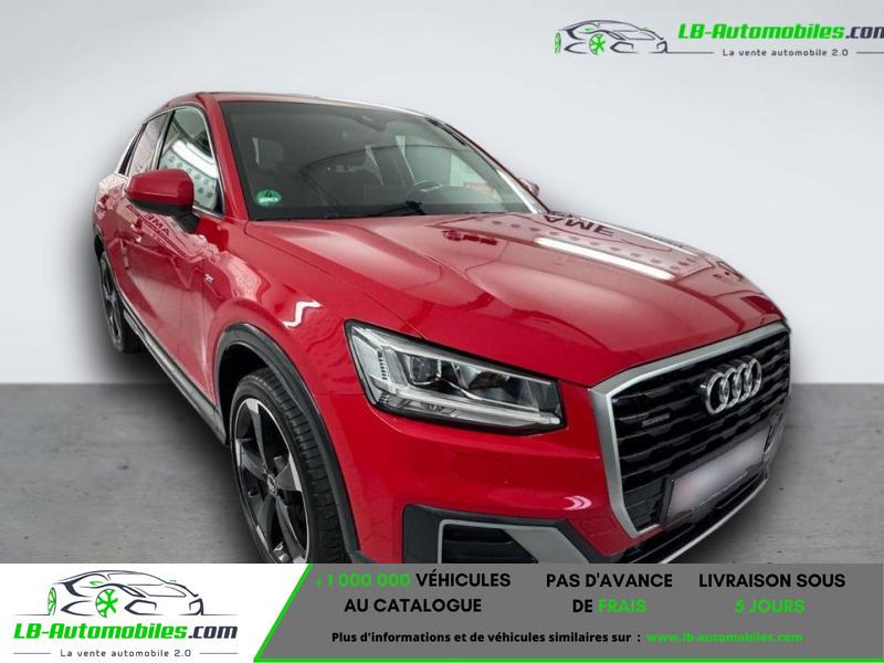 Audi Q2 2.0 TFSI 190 ch BVA Quattro - Photo 2 / 9