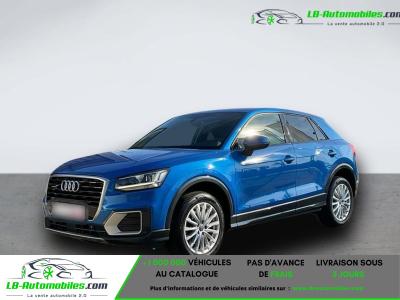 Audi Q2 2.0 TFSI 190 ch BVA Quattro