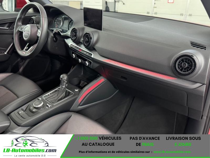 Audi Q2 2.0 TFSI 190 ch BVA Quattro - Photo 3 / 9