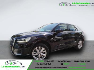 Audi Q2 2.0 TFSI 190 ch BVA Quattro