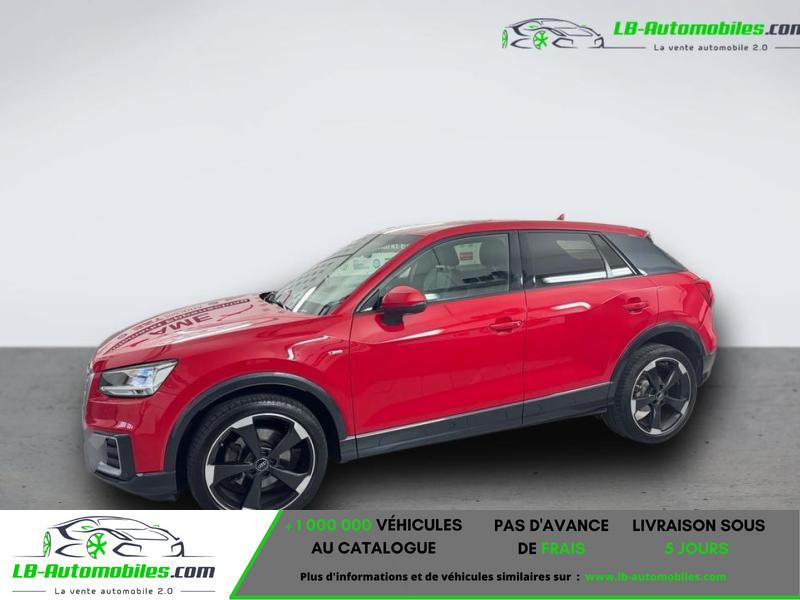 Audi Q2 2.0 TFSI 190 ch BVA Quattro - Photo 6 / 9
