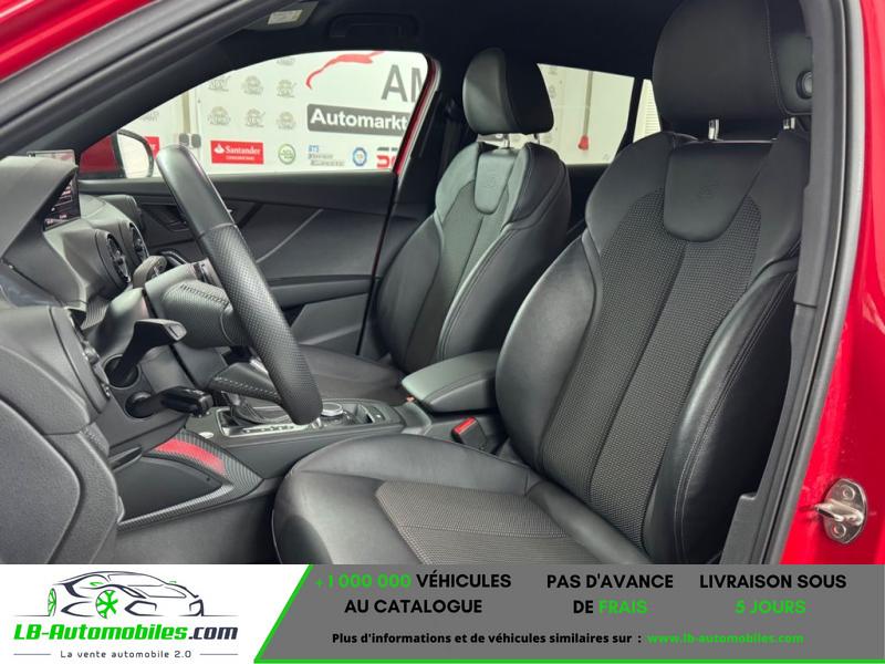 Audi Q2 2.0 TFSI 190 ch BVA Quattro - Photo 7 / 9