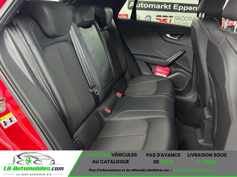 Audi Q2 2.0 TFSI 190 ch BVA Quattro - Photo 8 / 9