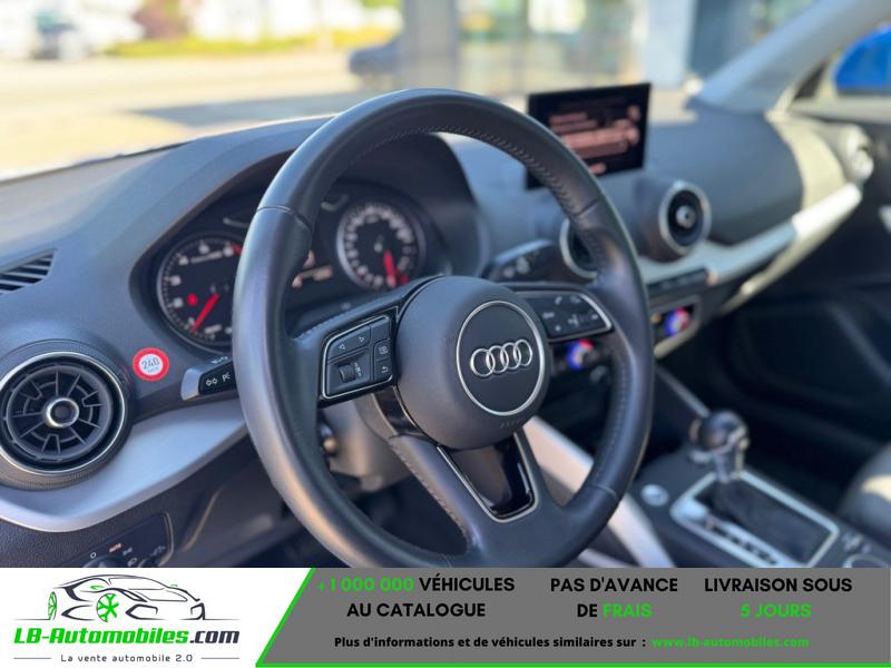 Audi Q2 2.0 TFSI 190 ch BVA Quattro - Photo 8 / 9