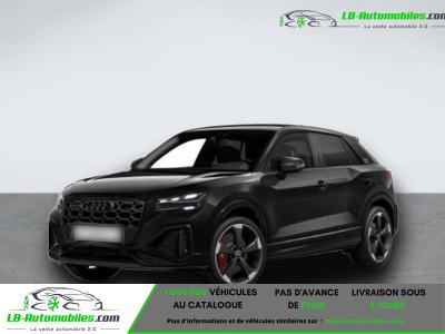 Audi SQ2 50 TFSI 300 ch BVA Quattro