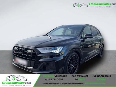 Audi SQ7 TFSI 507ch BVA Quattro 5pl