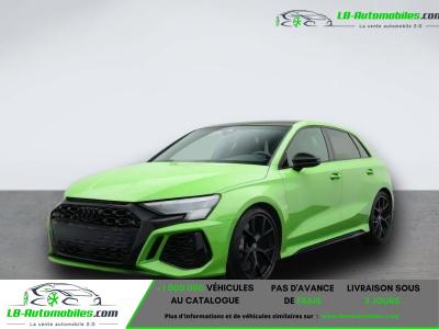 Audi RS3 Sportback 2.5 TFSI 400 BVA Quattro