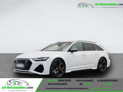Audi RS6 Avant V8 4.0 TFSI 630 BVA Quattro