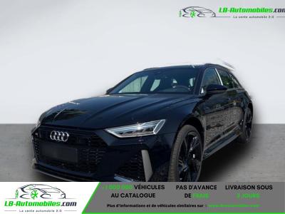 Audi RS6 Avant V8 4.0 TFSI 630 BVA Quattro