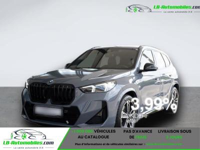 BMW X1 xDrive 23d 211ch BVA