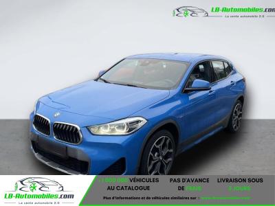 BMW X2 sDrive 18i 136 ch BVA