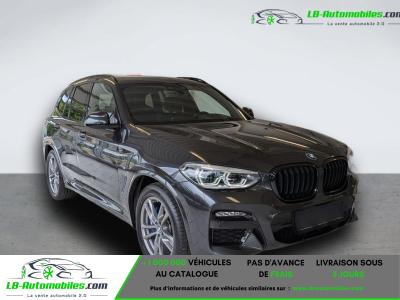 BMW X3 xDrive30d 286ch BVA