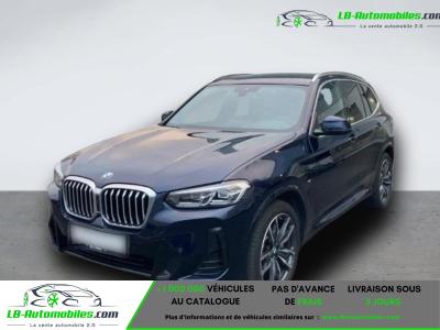 BMW X3 xDrive30d 286ch BVA