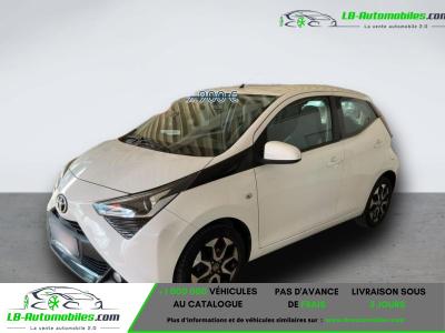 Toyota Aygo 1.0 VVT-i