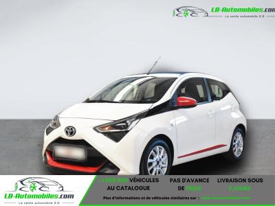 Toyota Aygo 1.0 VVT-i
