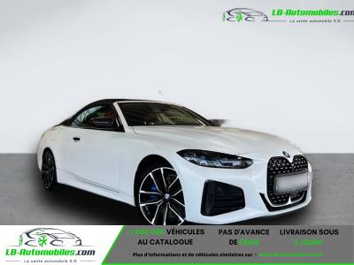BMW Série 4 Cabriolet M440i xDrive 374 ch BVA