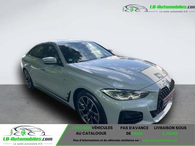 BMW Série 4 Gran Coupé 420d xDrive 190 ch BVA