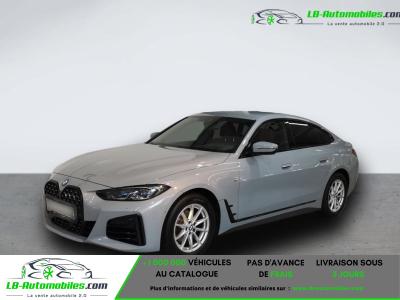 BMW Série 4 Gran Coupé 420d 190 ch BVA