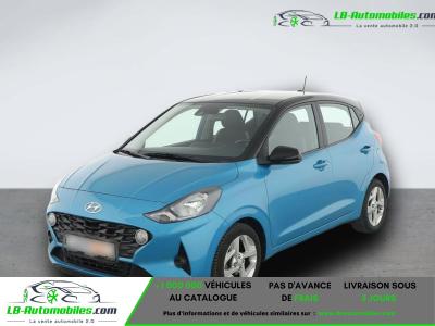 Hyundai I10 1.0 67 BVA
