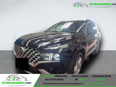 Hyundai Santa Fe 1.6 T-GDi Hybrid 230 BVA