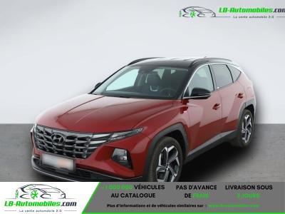 Hyundai Tucson 1.6 CRDi 136 Hybrid 48V BVA