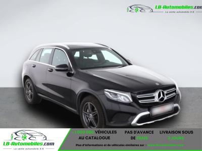 Mercedes GLC 220 d BVA 4Matic