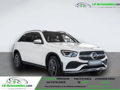 Mercedes GLC 300 BVA 4Matic