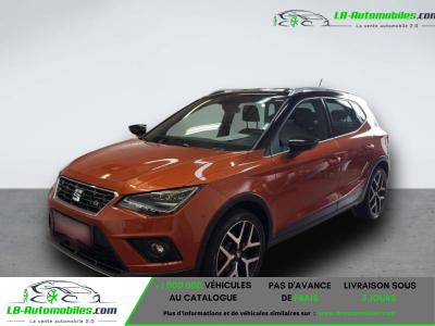Seat Arona 1.5 TSI 150 ch BVM