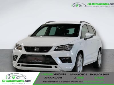 Seat Ateca 2.0 TSI 190 ch  BVA