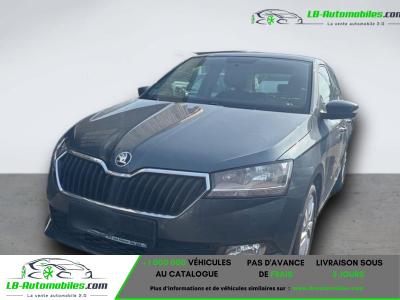 Skoda Fabia 1.0 TSI 95 ch BVM