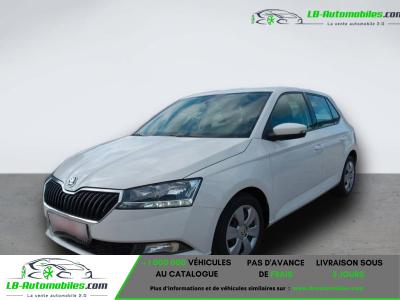 Skoda Fabia 1.0 TSI 95 ch BVM