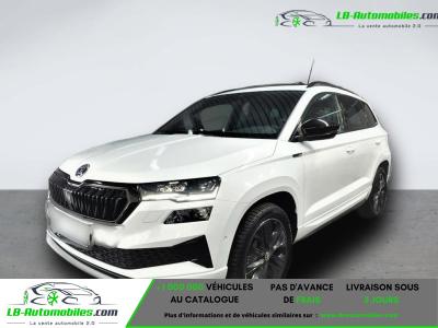 Skoda Karoq 2.0 TDI 150 ch BVA 4x4