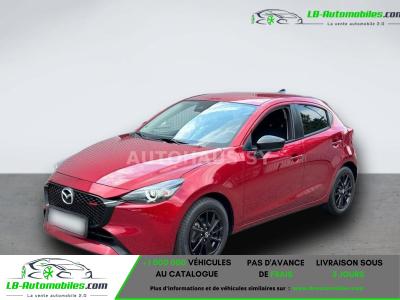 Mazda 2 1.5L SKYACTIV-G 90ch BVA