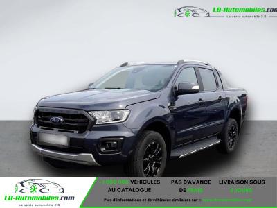 Ford Ranger DOUBLE CABINE 2.0 213 BVA